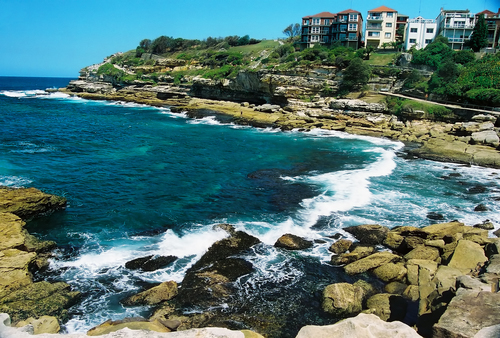 Sydney Beach Bondi