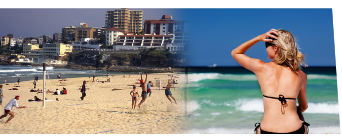 Backpackers Accommodation Bondi