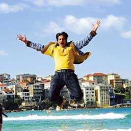 Accommodation Bondi Beach