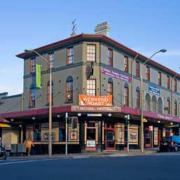 Youth Hostel Bondi Australia