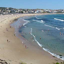 Backpackers Accommodation Bondi
